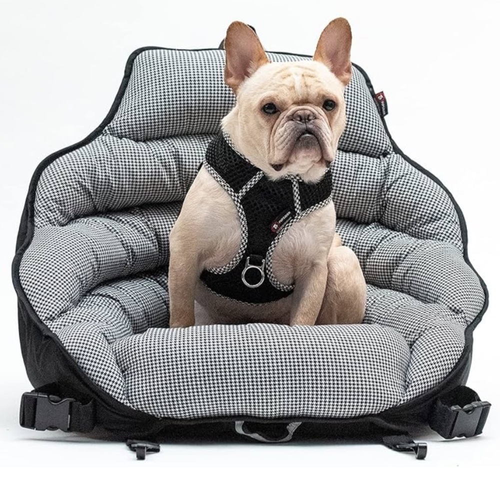 PupSaver Dog Car Seats for Small and Medium Dogs 10-30lbs